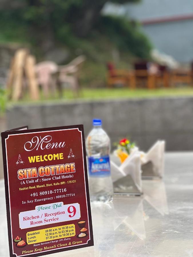 Sita Classic, Most Comfortable Family Hotel In Manali Exterior photo