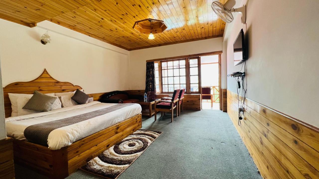Sita Classic, Most Comfortable Family Hotel In Manali Exterior photo